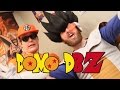 Tyler The Creator - Domo 23 Parody (Domo DBZ ...