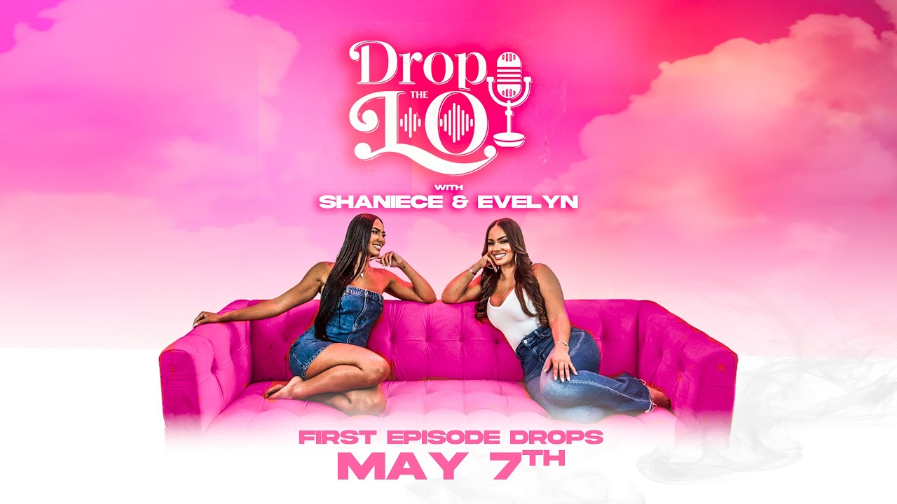 Drop the Lo Podcast Live Stream