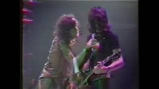 AEROSMITH - Sick as a dog