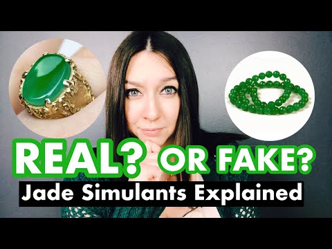 DON’T BUY FAKE JADE!