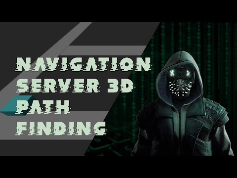 Godot 4 Navigation Server 3D