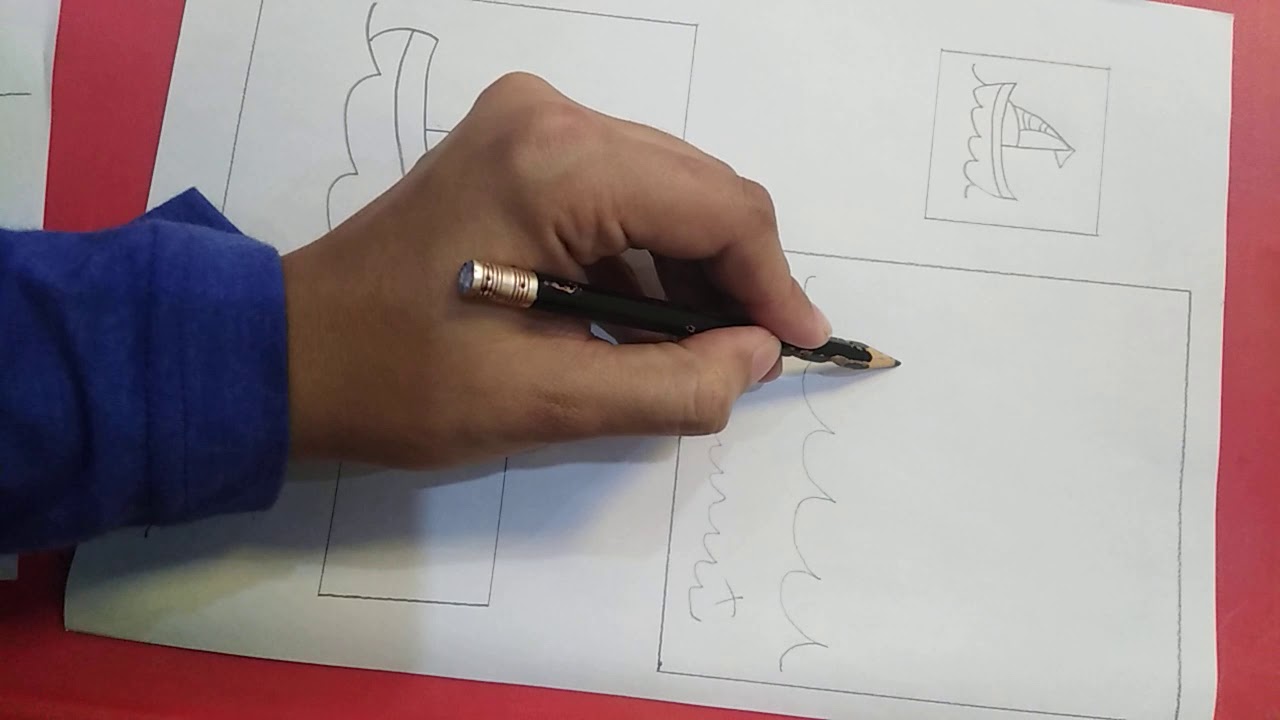 Activity for dyslexia