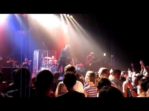 Open Arms - Elbow  LIVE in ATLANTA GA 2011