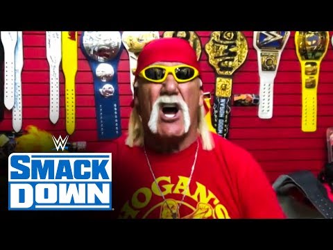 Hulk Hogan & Ric Flair To Join Miz TV On 10/25 WWE SmackDown On FS1