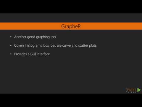 Getting Started with R for Data Science Data Visualization Tools | packtpub com