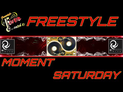 Dj Marcelo Batman / Studio Remember Time - Freestyle Moment Saturday Part.03 06/06/20