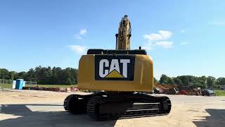 Caterpillar 336FLN tracked excavator for sale - Image 4 | Machineryline Caterpillar 336FLN tracked excavator | Image 4 - Machineryline