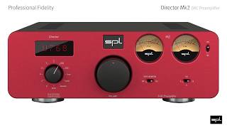 Video thumbnail for SPL Director Mk2 | Video Manual by SPL - Sound Performance Lab