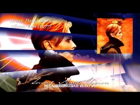 Sound And Vision - David Bowie (1977) HD 1080p