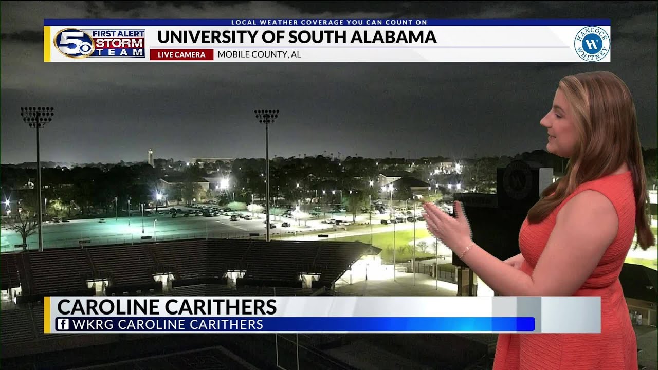 FORECAST | Rain Chances Increase