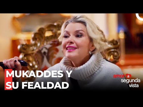 Mukaddes No Puede Guardar Silencio - Amor a Segunda Vista