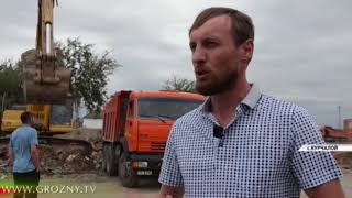 Курчалой пополнит список современных и красивых городов России