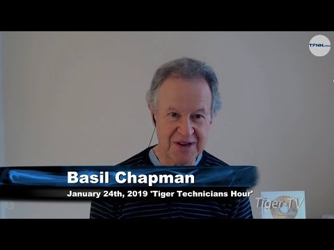 January 24th Tiger Technician's Hour on TFNN - 2019