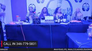 Pajama Party on the #whatupradio show on #realtalk100radio!!!!!! #relationship #smallbusiness video