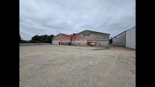 imóveis gaiphedra: Armazém para alugar em Maceda