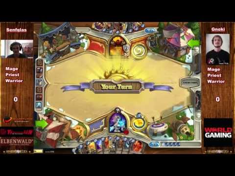 HSLiga.de - Spieltag 5 - Gnoki vs Senfglas