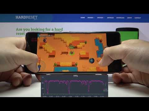 Brawl Stars on Cubot Max 3 – Gameplay Check