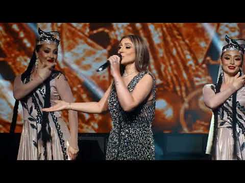 Nune Yesayan - Siraharvats Aghjikner LIVE in AMVA