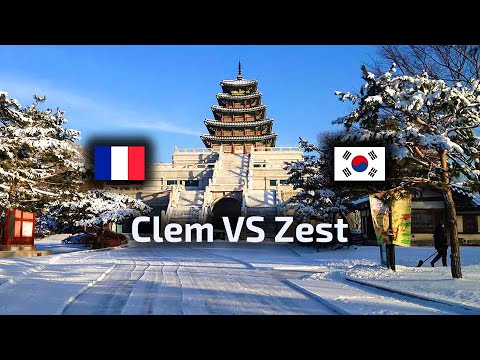 Clem VS Zest - TvP - WardiTV Winter Championship - polski komentarz