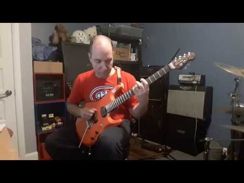 DAY 3-OLA 14 DAYS-Guitar Challenge #1