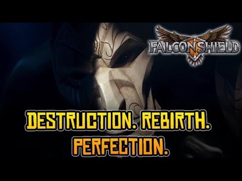 Destruction. Rebirth. Perfection. feat. Coky RICCIOLINO (League of Legends song - Jhin)