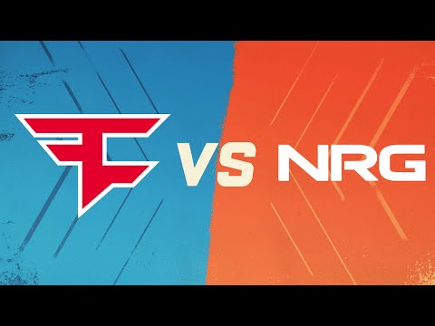 FaZe Clan vs. NRG | Grand Finals | North American Open