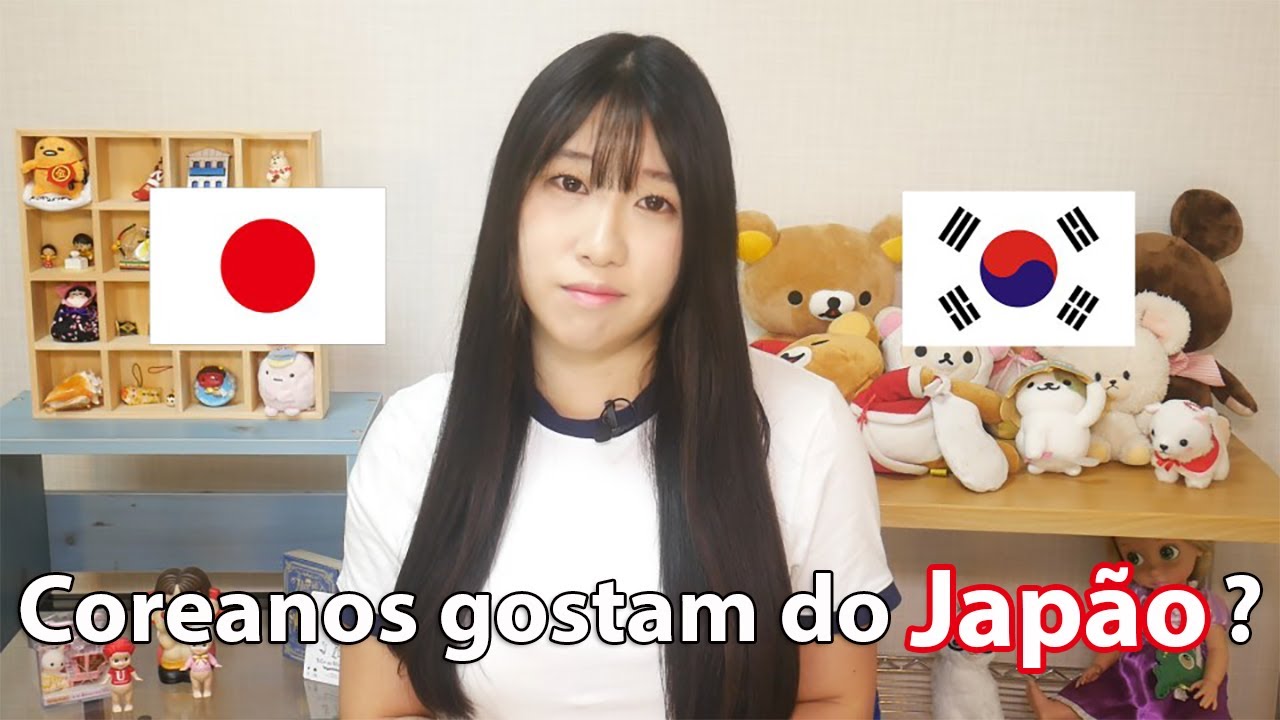 O que os coreanos pensam sobre o Japão | Coreaníssima