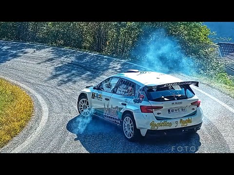 Rally del Rubinetto 2025 SHOW & MISTAKES