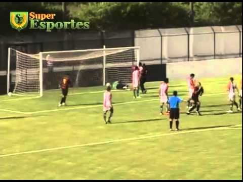 Gol de Wagner Alagoano pelo time de São Luis