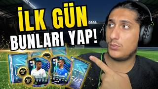 FC 27 ULTİMATE TEAM BAŞLANGIÇ REHBERİ!