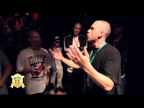 Pats One vs Ormstunge