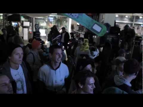 Ridestore JOS E6 - Ammo Filmpremär