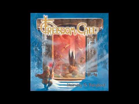 Freedom Call - Stairway To Fairyland(Full Album)