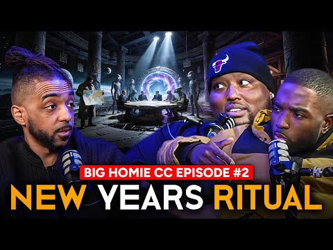 NEW YEAR'S RITUAL | VENEZUELA | DRAKE RICO CASE W/ BIG HOMIE CC EP 39
