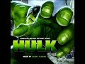 Hulk 2003 - Soundtrack (Hounds Of Hell) Slowed