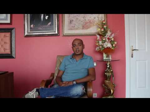 Retinitis Pigmentosa Treatment - Patient from Egypt- FIRATLI CLINIC - part 1