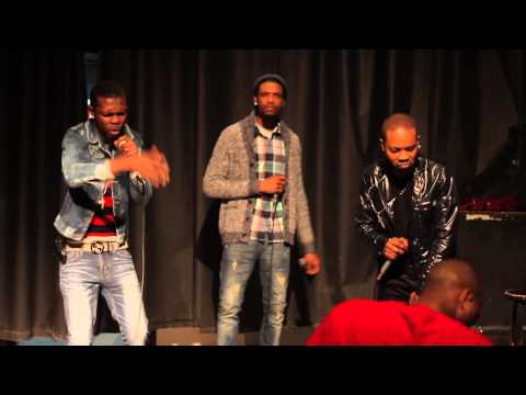 Dollas Di Emperor x Bucky Ital x Dann Strange Performance