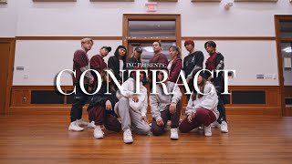 “Contract” by GTA feat. Iamsu! | Choreography by Leon Arias