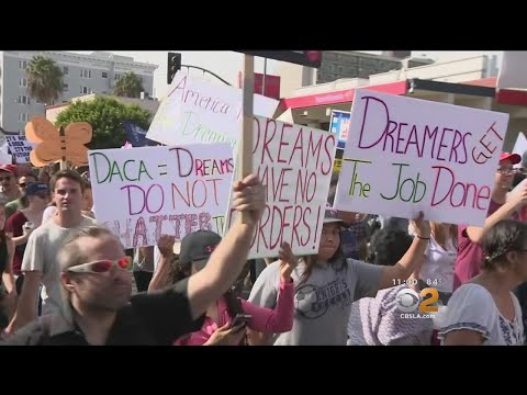 LA County Supervisors Consider Travel Ban Over DACA