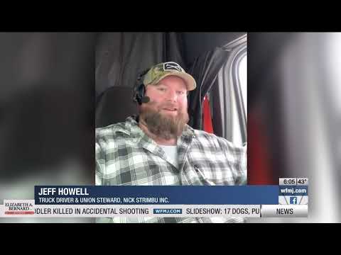 Truckers to vote on dropping Teamsters union