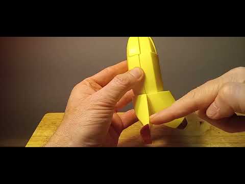 Fanxin 2x2x3 Banana  Puzzle  Tips Tutorial  Part 1