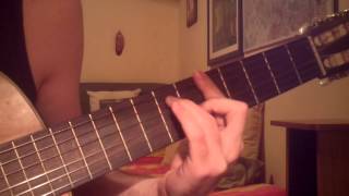 PsicoAccordiWorld189 - Cover/Tutorial - Fabi / Silvestri / Gazzè - Alzo le Mani [Strofa e Rit.]