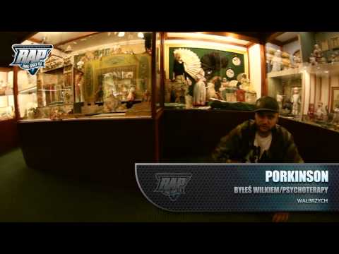 Pork Pores Porkinson  - Meloman / Byłeś Wilkiem (prod. Donatan) [RAP ONE SHOT S06E30]