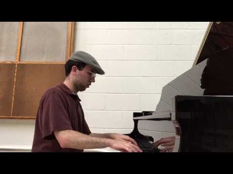 Piano Improvisation No. 20 "Acceptance"