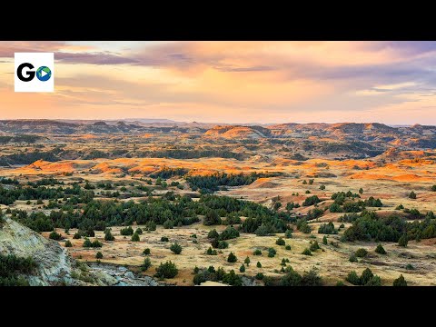 Visit Every Single American National Park!