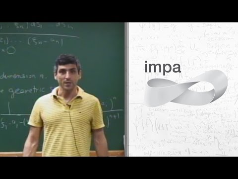 Programa de Doutorado: Introdução à Geometria Complexa - Aula 01