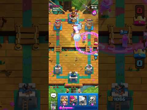 Loons Rage✨✨✨ #CLASHROYALE #GODROCKER