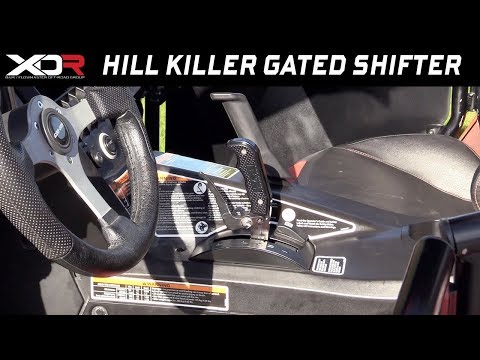 2013-18 Can-Am Maverick 1000R, Commander 800, 1000 - XDR Off-Road Hill Killer Shifter