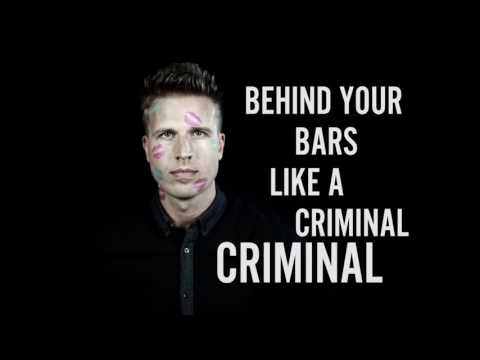 Flatdisk feat. Rhett Fisher - All Alone (Lyric Video)