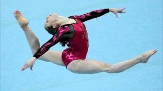 Gymnastic floor music- Esclala- Requiem for a tower